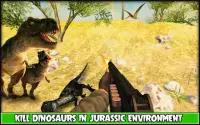 Dinosaur Shooting – Jurassic World Screen Shot 3