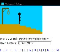 Hangman Classic Screen Shot 6