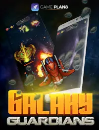 Galaxy Guardian - Space Shooter Screen Shot 0