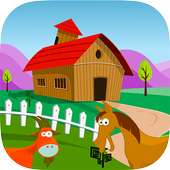 Farm Adventure for Kids Free