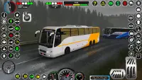 Bus Simulator 2023: Coach Game Screen Shot 22