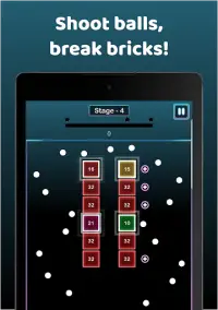Bricks Breaker - Shoot Balls 2021 Screen Shot 12