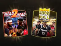 NBA SuperCard Basketball Game Screen Shot 15