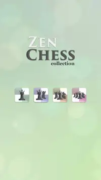 Zen Chess Collection FREE Screen Shot 0