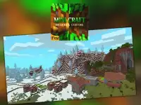 Mi-Craft : Explore, Survive, Build (Crafting Game) Screen Shot 5