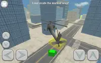 City Helicopter Army Sim 17 Screen Shot 2