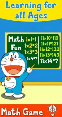Math Kids - Learn Add, Subtract, Multiply & Divide Screen Shot 4