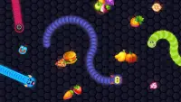 Snake Game - Worms io Zone Screen Shot 5