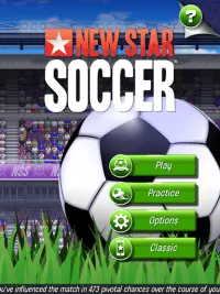 New Star Soccer Screen Shot 13