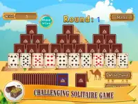 Tripeaks Solitaire :Card Games Screen Shot 1
