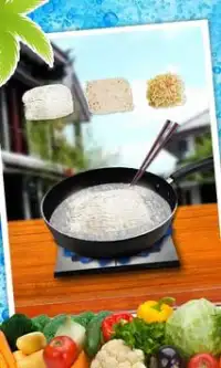 Fried Noodles Maker Screen Shot 1