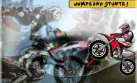 Speedy Moto Traffic Race Free Screen Shot 3