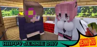 Jenny Mods Minecraft Screen Shot 0