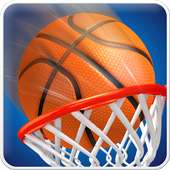 CCG bola basket dunk