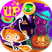 Halloween Jewels Game Mania