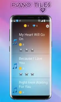 Piano Tiles 9 Screen Shot 1
