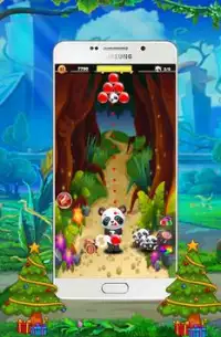 Panda Bubble Shooter 2020 Screen Shot 7