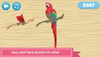 Pazel: Animals Puzzle for Kids Screen Shot 3