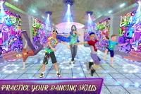 Kids Dance Game Battle Floss Screen Shot 17