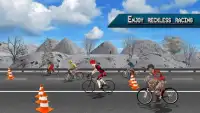 Extreme Bicycle Racing Screen Shot 6