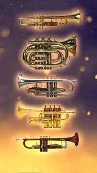 Spielen Sie Trompete Simulator Screen Shot 2