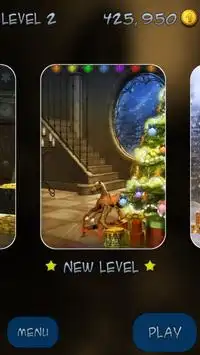 Hidden Mahjong: Christmas Tree Screen Shot 3