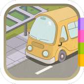 Busy Wheels: City Bus