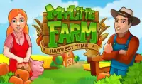 MY LITTLE FARM - HARVEST TIME Screen Shot 0