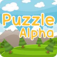 Puzzle Alpha : Jumble Word