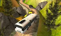 Off Road Bus Hill Climb Sim Screen Shot 1