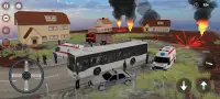 Volcano Bus Simulator Screen Shot 0