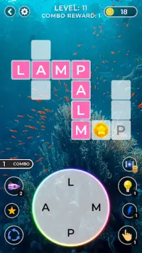Word Connect - Word Link Free Offline Word Games Screen Shot 0