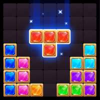 Jewel Block Puzzle - Classic Puzzle Game New 2021
