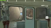 Subway Train Sim - City Metro Screen Shot 1