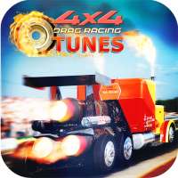 Champion Drag Racing 4x4 Tunes