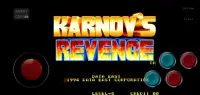 Karnov's Revenge Screen Shot 0
