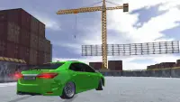 Corolla Drift And Race Screen Shot 5