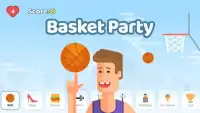 Basket Party Screen Shot 0