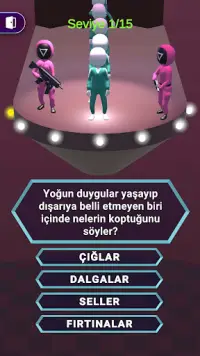 Squid Game - Hayatta Kal ya da Öl Screen Shot 0