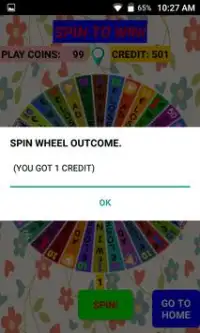 Spin2Win - Win REAL Ca$h! Screen Shot 5