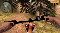 MTB Hill Bike Rider Screen Shot 1