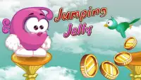 Jumping Jelly Screen Shot 1