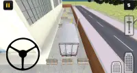 Truck Simulator 3D: Food Transport Screen Shot 3