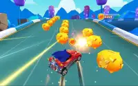 Sonic Cars Race Screen Shot 6