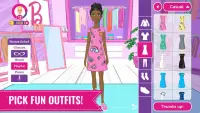 Barbie Fashion Fun™ Screen Shot 2