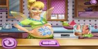 Erste Pregnancy Girls Care-Spiele Screen Shot 4