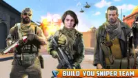 Counter Terrorist Sniper Shooting: Commando Strike Screen Shot 2