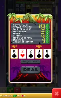 Tiny Tower Vegas Screen Shot 8