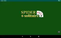 Spider Solitaire 2019 Screen Shot 4