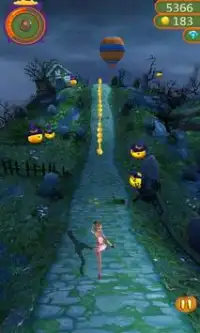 Jungle Temple Run Screen Shot 2